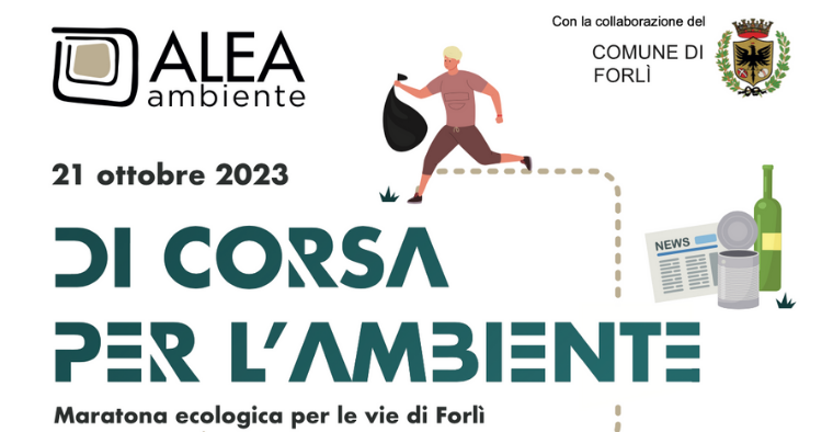 Di corsa per l'ambiente